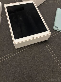 Apple iPad Air WI-FI 64 GB + Apple Pencil 1. generace - 4