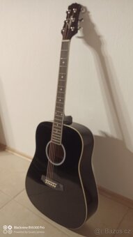 Kytara akustická - 4