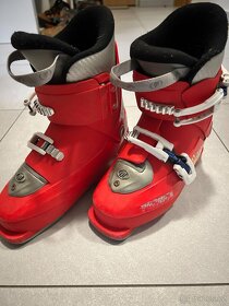 Set lyze Elan 100 cm a boty vel. 31 - 4