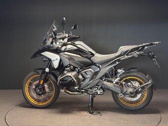 BMW R1300GS TRIPLE BLACK DEMO – 2025, pouze 900 km - 4