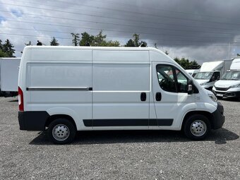 Prodám Citroën Jumper 2.2HDi, 96kw. L2H2. Délka ložné plochy - 4