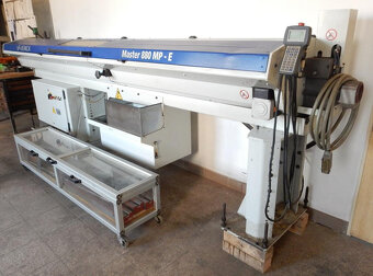 Soustruhy - příslušenství Master 880 MP-E - 4