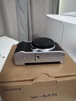 Fujifilm X-M5 – jako nový - 4