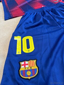Fotbalový dres + kraťasy FC Barcelona 25/26 – Yamal #10 - 4