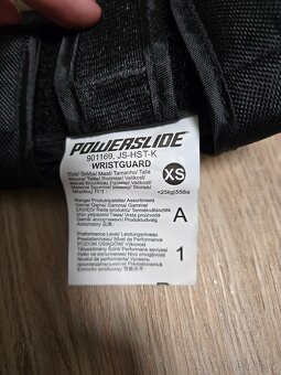 Powerslide chrániče - 4