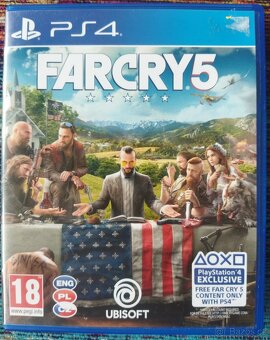 Hry PS4 (PlayStation 4) (3/3) - 4