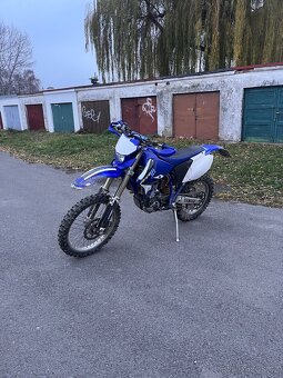 Yamaha wr450f - 4