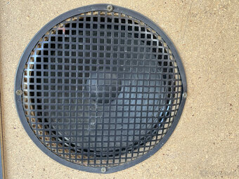 Kytarový reprobox + 2x reproduktor 50W, 8 ohm, 12" - 4