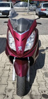 Peugeot Satelis 125 11kW - 4