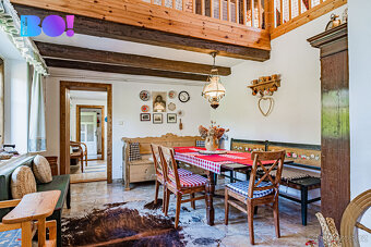 Prodej chalupy, 230 m2, Jeseníky, Janov u Krnova, okres Brut - 4