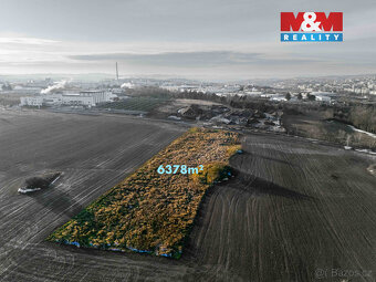 Prodej komerčního pozemku v Kožichovicích, ul. Žďárského - 4