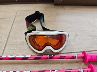 Holčičí lyžařský set - 4