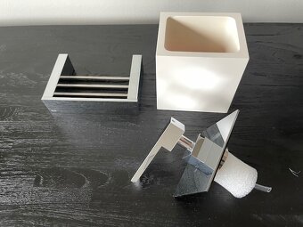 Gessi RETTANGOLO 20813, dávkovač mýdla, sleva 50% - 4