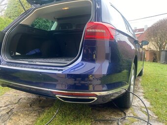 Prodám Volkswagen Passat 2.0 tdi 140kw - 4