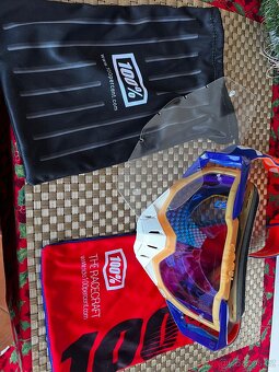 Motokrosové brýle - 4