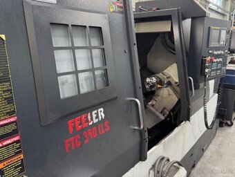 CNC soustruh FEELER FTC 350 XLS - 4