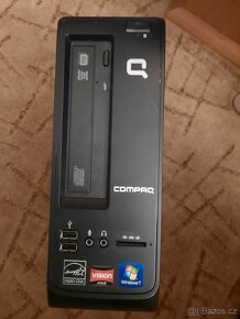 Prodám stolní PC HP Compaq - 4