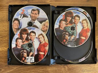 DVD ŽENATÝ SE ZÁVAZKY/NEkompletní-84 DVD - 4