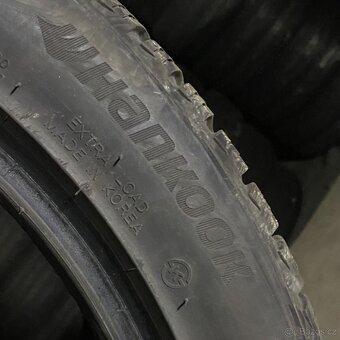 Zimní pneu 255/40 R19 100V Hankook 6-6,5mm - 4
