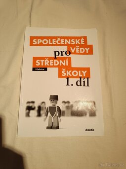 Učebnice Maturita ČJ Didaktis (Ústní, Písemná, Test) - 4