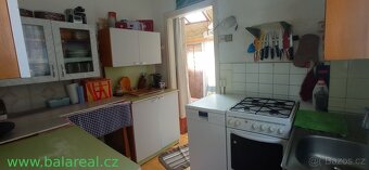 3+1 Veverská Bítýška se zahradou CP 305 m2 - 4