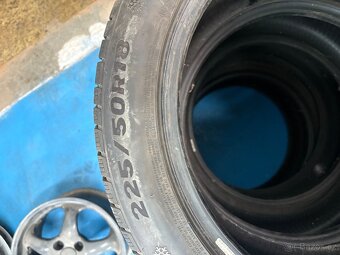 Pneu 225/50 r18 zimní - 4