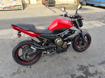 Yamaha XJ6 - 4