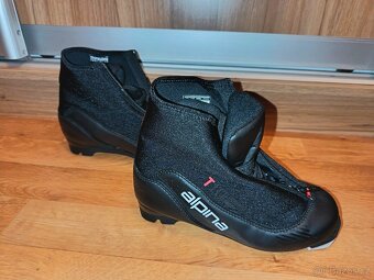 Dětské boty na běžky vel. 35 - 4