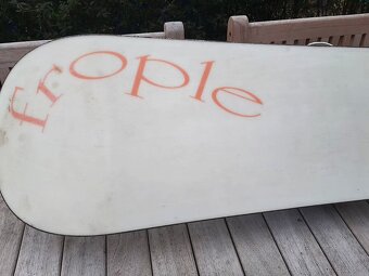 Nabízím Prkno Frople - 4