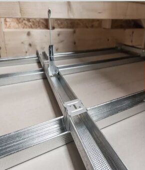 Stropní Profil CD60(0,6) 3m - 4