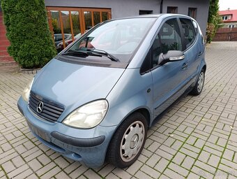 Mercedes Benz A170cdi 92000km - 4