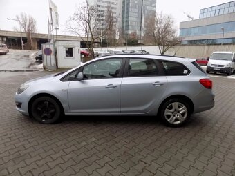 Opel Astra, 2.0 CDTi - 4