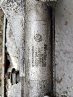 Řízení Peugeot Boxer 2006- - 4