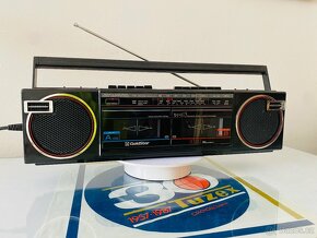 Radiomagnetofon Goldstar TW-S13, 80.léta - 4