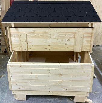 Kurník pro 10-12 slepic - 4