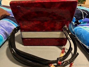 Harmonika / Akordeon Galanti Itálie 🇮🇹 - 4