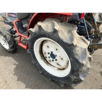 Malotraktor Yanmar - 4