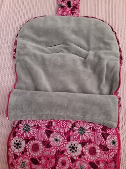 Fusak do kočárku Gmini - 4