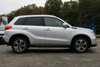 Suzuki Vitara 1,6 i AUTOMAT,4x4,ELEGANCE,2016 - 4