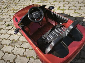 Elektrické dětské autíčko - 4