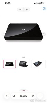 Lg přenosný prehravac - 4