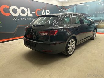 Seat Leon FR 1.4Tsi combi - 4
