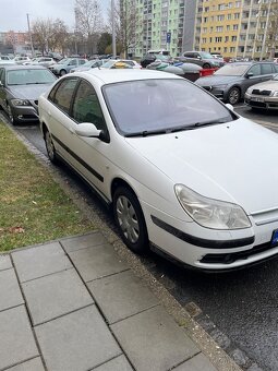 Citroen c 5 - 4