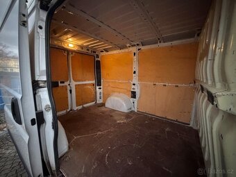 Peugeot Boxer 2.2HDi L1H1 DPH - 4