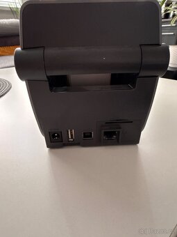 Zebra : termální tiskárna štítků - 4