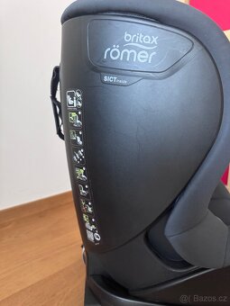 Britax Römer Trifix 2 i-Size Storm Grey - 4