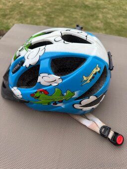 Dětská helma Uvex letadlo - 49-55cm - 4