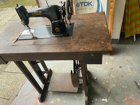 Prodej šicího stroje Lada - 4