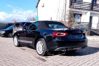 Fiat 124 Spider 1,4 turbo - 4