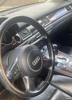 Audi A8 D3 4.0tdi na ND - 4